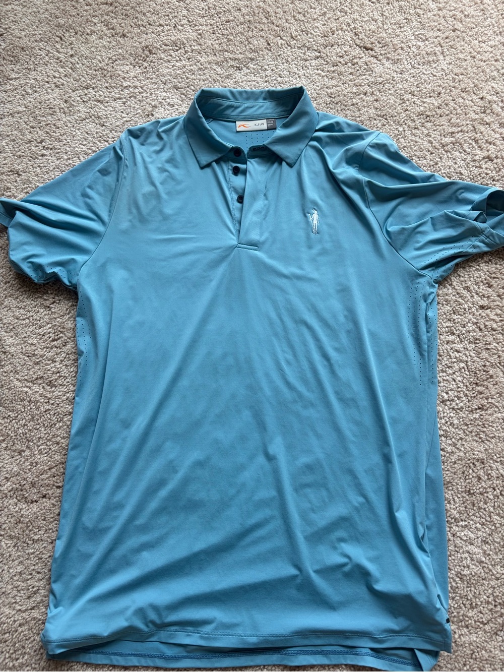Kjus Golf Shirt Cassique GC